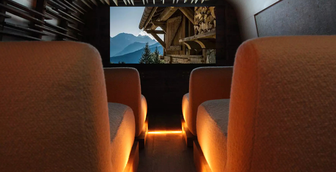 Chalet Méribel, French Alps, France 14 guests · 6 bedrooms ·