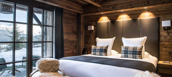 Chalet Méribel, French Alps, France 14 guests · 6 bedrooms ·