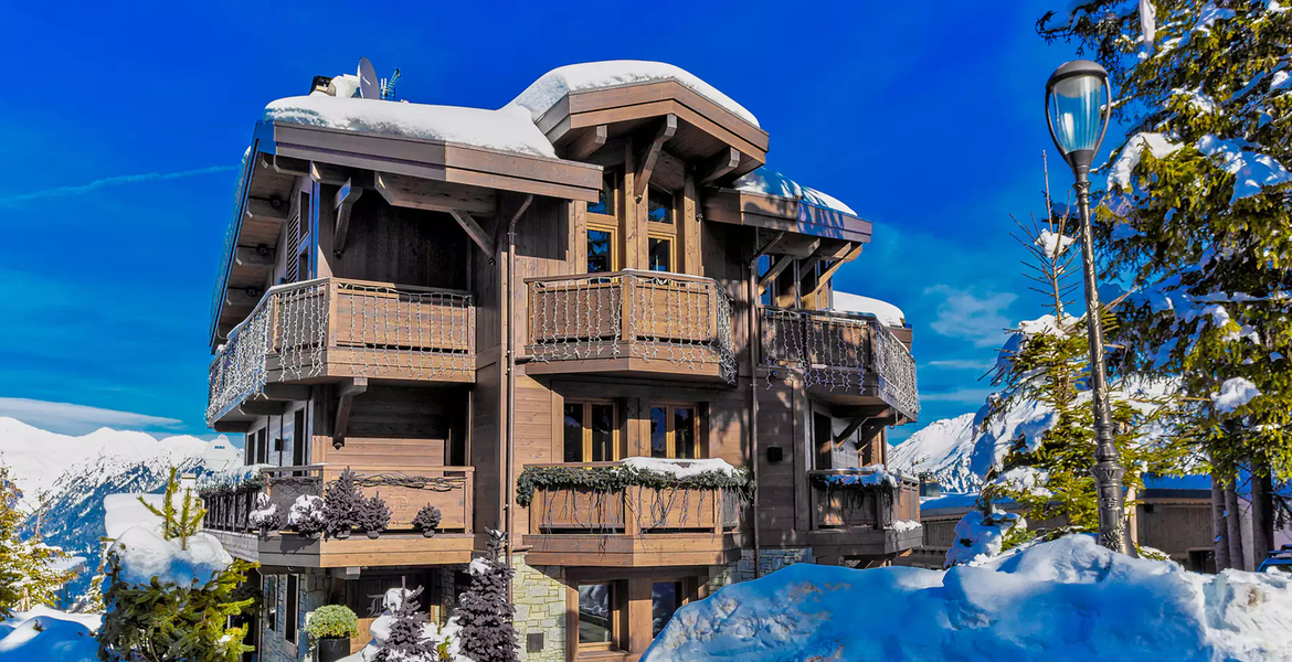 Luxury Chalet Experience in Courchevel 1850 Ultimate Alpine