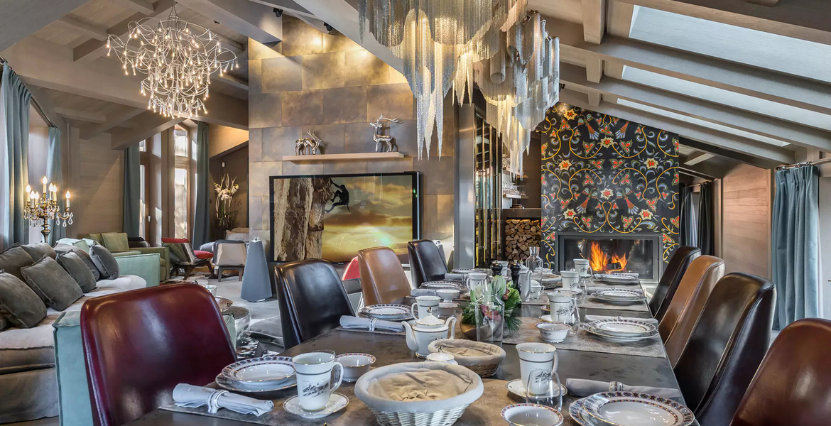 Luxury Chalet Experience in Courchevel 1850 Ultimate Alpine