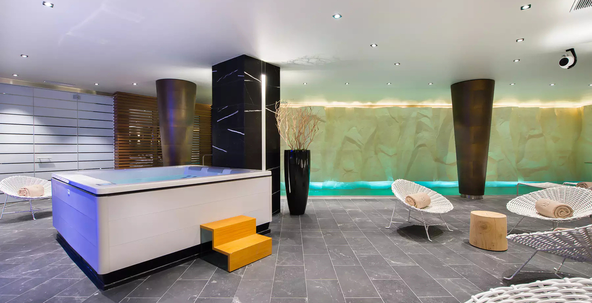 Luxury Chalet Experience in Courchevel 1850 Ultimate Alpine