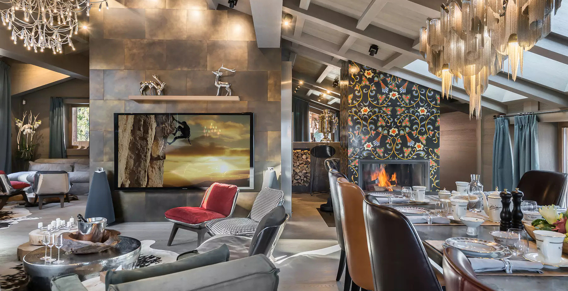 Luxury Chalet Experience in Courchevel 1850 Ultimate Alpine