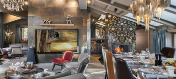 Luxury Chalet Experience in Courchevel 1850 Ultimate Alpine