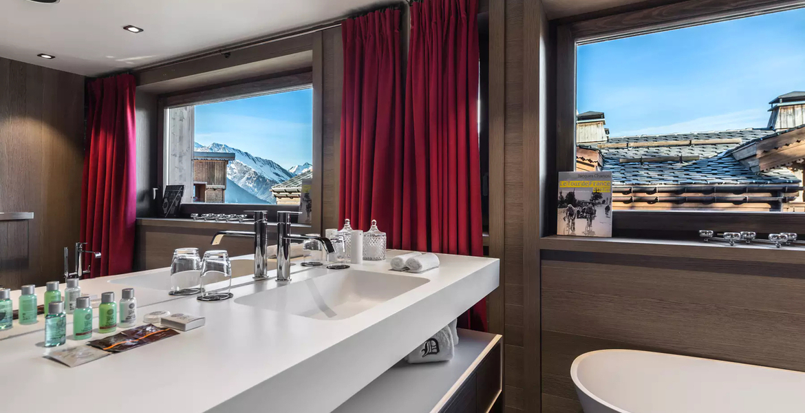 Luxury Chalet Experience in Courchevel 1850 Ultimate Alpine