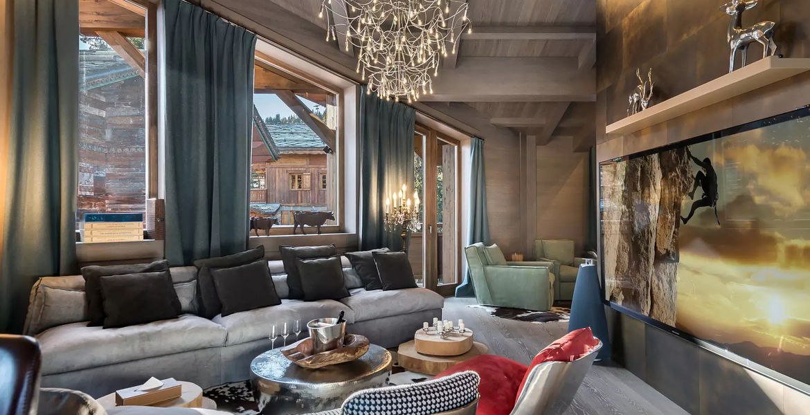 Luxury Chalet Experience in Courchevel 1850 Ultimate Alpine