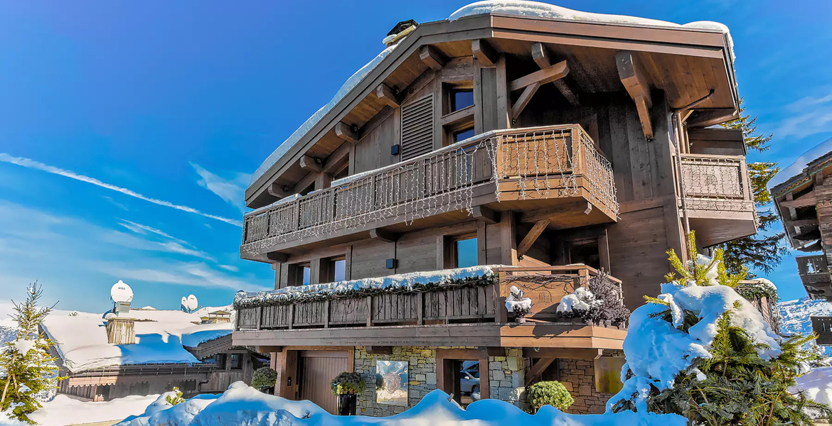 Luxury Chalet Experience in Courchevel 1850 Ultimate Alpine