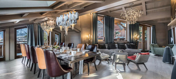 Luxury Chalet Experience in Courchevel 1850 Ultimate Alpine