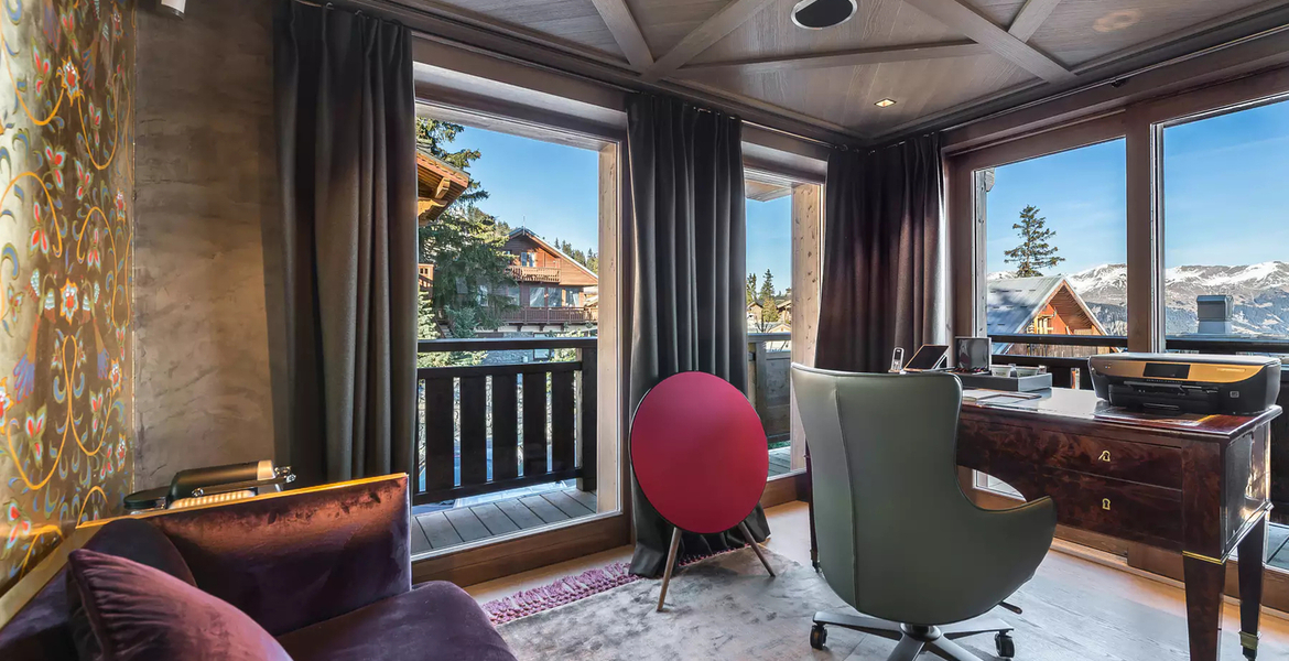 Luxury Chalet Experience in Courchevel 1850 Ultimate Alpine