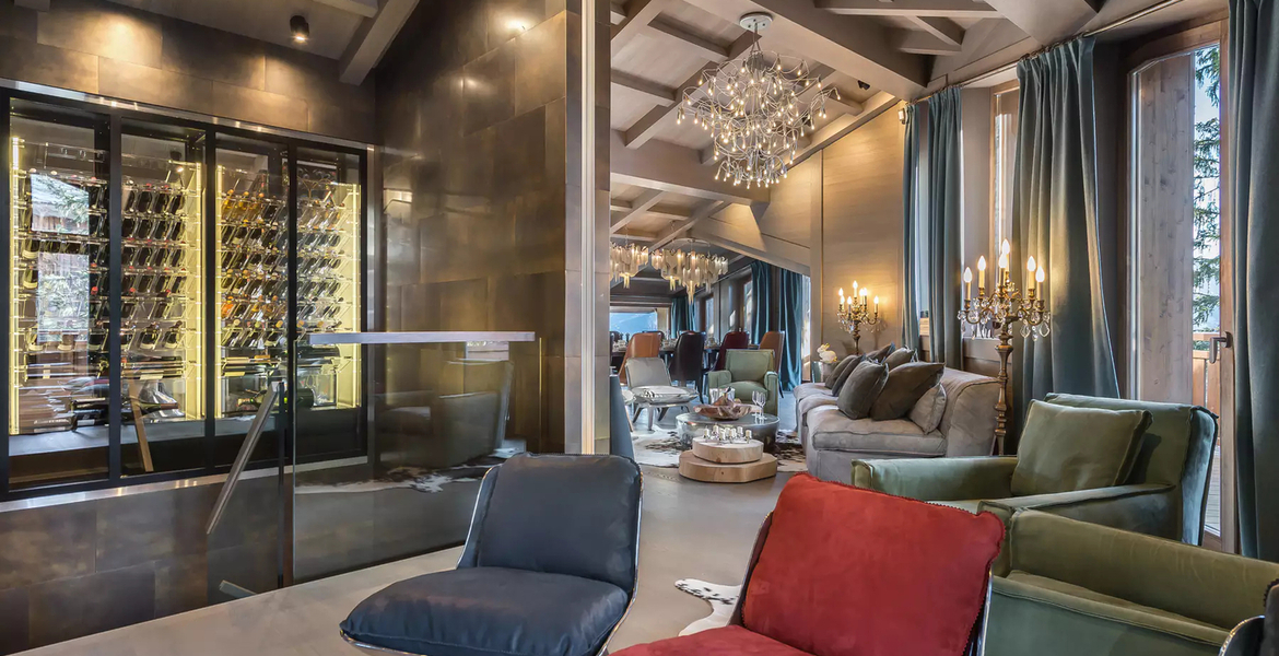 Luxury Chalet Experience in Courchevel 1850 Ultimate Alpine