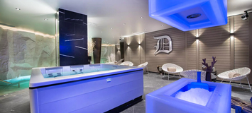 Luxury Chalet Experience in Courchevel 1850 Ultimate Alpine
