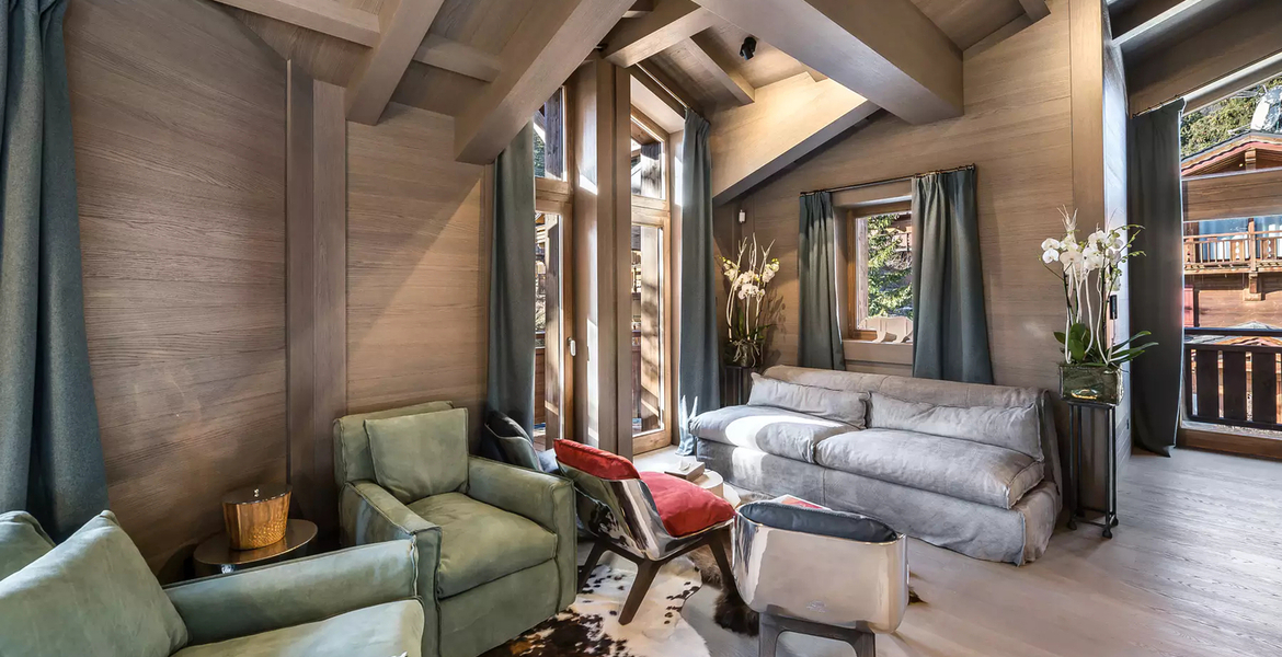 Luxury Chalet Experience in Courchevel 1850 Ultimate Alpine