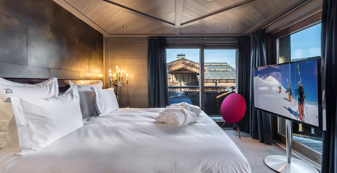 Luxury Chalet Experience in Courchevel 1850 Ultimate Alpine