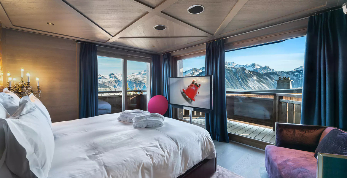 Luxury Chalet Experience in Courchevel 1850 Ultimate Alpine