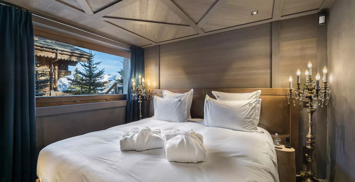 Luxury Chalet Experience in Courchevel 1850 Ultimate Alpine