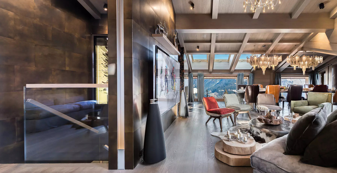 Luxury Chalet Experience in Courchevel 1850 Ultimate Alpine