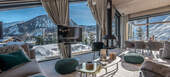 Luxury Ski-In/Ski-Out Chalet Rentals in Courchevel 1550