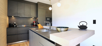 Luxury Ski-In/Ski-Out Chalet Rentals in Courchevel 1550