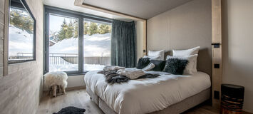 Luxury Ski-In/Ski-Out Chalet Rentals in Courchevel 1550
