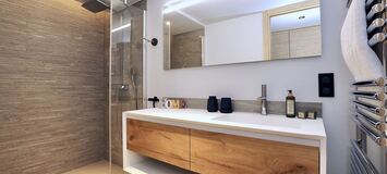 Luxury Ski-In/Ski-Out Chalet Rentals in Courchevel 1550