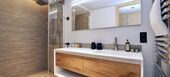 Luxury Ski-In/Ski-Out Chalet Rentals in Courchevel 1550
