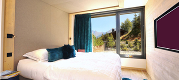 Luxury Ski-In/Ski-Out Chalet Rentals in Courchevel 1550