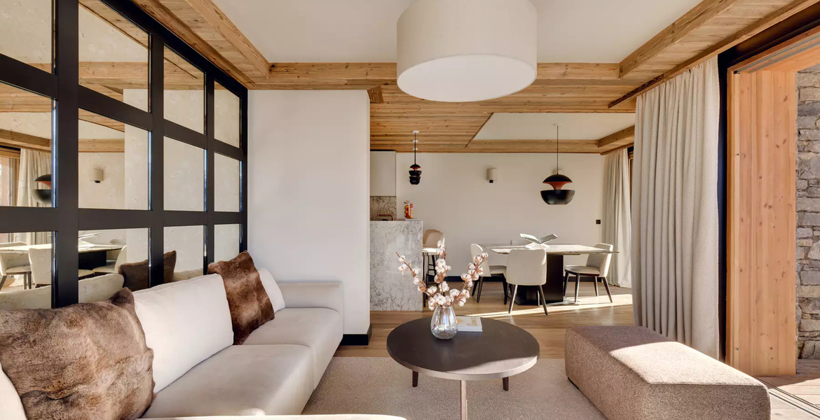 Appartement  Méribel, French Alps