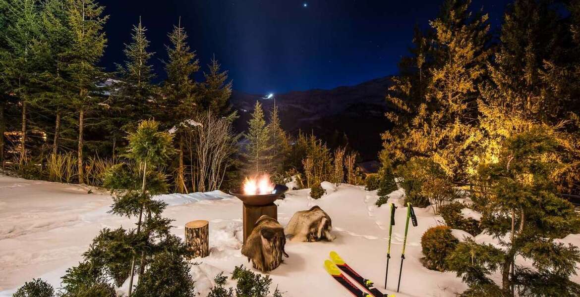 Chalet in Méribel, French Alps, France 12 guests · 6 bedroom