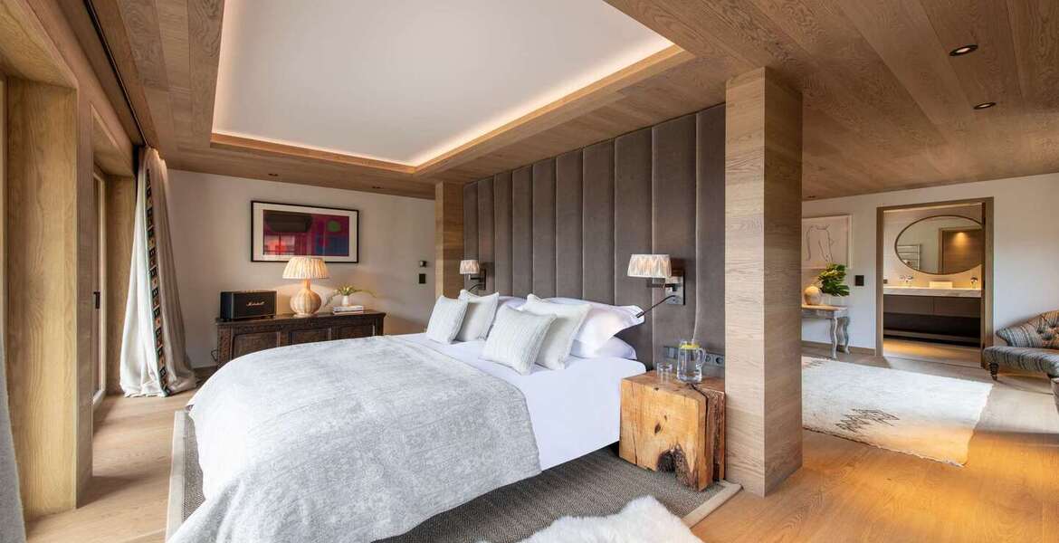 Chalet à Méribel, Alpes françaises, France 12 personnes - 7 