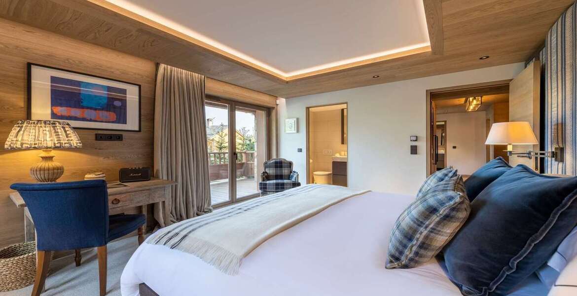 Chalet à Méribel, Alpes françaises, France 12 personnes - 7 