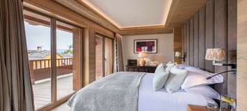 Chalet à Méribel, Alpes françaises, France 12 personnes - 7 