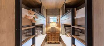 Chalet à Méribel, Alpes françaises, France 12 personnes - 7 
