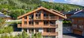 Chalet à Méribel, Alpes françaises, France 12 personnes - 7 