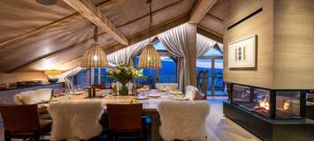 Chalet à Méribel, Alpes françaises, France 12 personnes - 7 