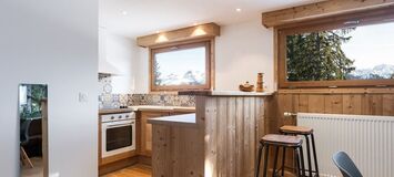 Apartment for holidays Courchevel