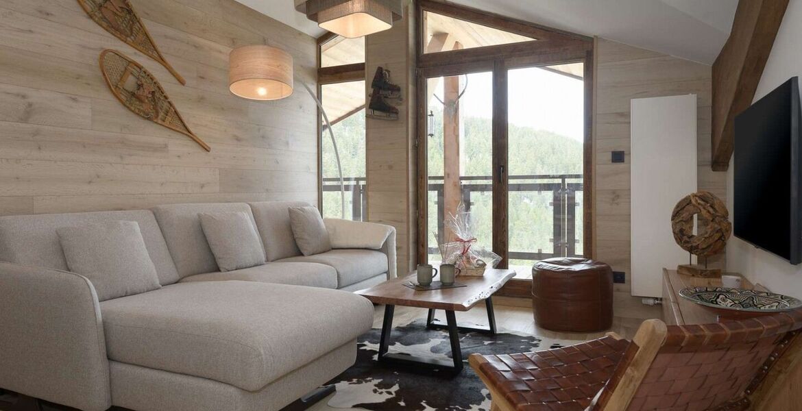 Apartment for rent in Courchevel 1650