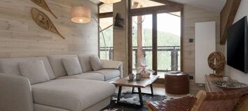Apartment for rent in Courchevel 1650