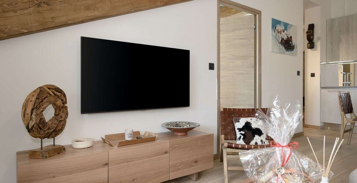 Apartment for rent in Courchevel 1650