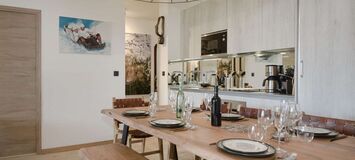 Apartment for rent in Courchevel 1650