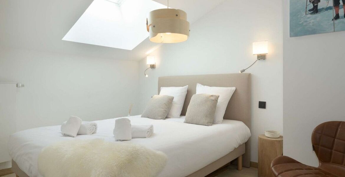Apartment for rent in Courchevel 1650