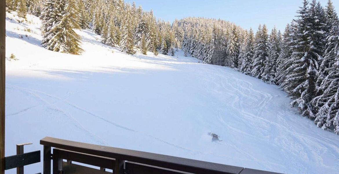 Apartment for rent in Courchevel 1650