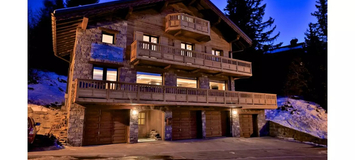 Chalet in Méribel, French Alps, France 14 guests 7 bedroom