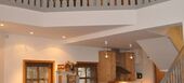 Chalet for rent in courchevel 1550