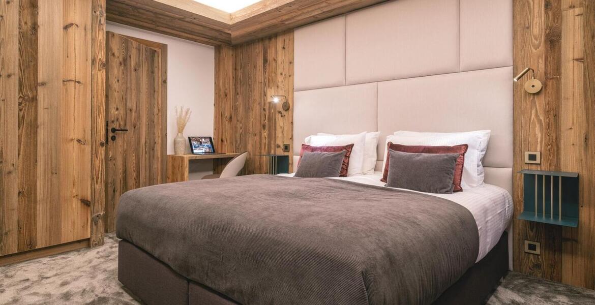 Chalet  400m² Meribel