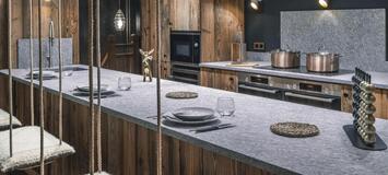 Chalet  400m² Meribel