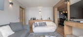 Appartement in Courchevel 1550 Le Village, French Alps
