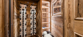 Chalet  Courchevel 1850 French Alps, 12 guests 