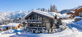 Chalet  Courchevel 1850 French Alps, 12 guests 