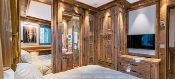 Chalet  Courchevel 1850 French Alps, 12 guests 