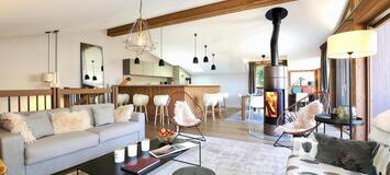 Modern Chalet for rent in Courchevel 1300 