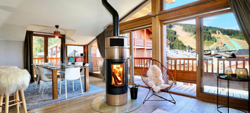 Modern Chalet for rent in Courchevel 1300 